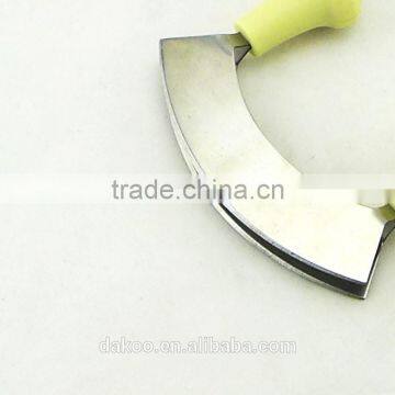 Stainless Steel Double Blade Cheese Cutter,Plastic Handle,Cheese Tools photo-3