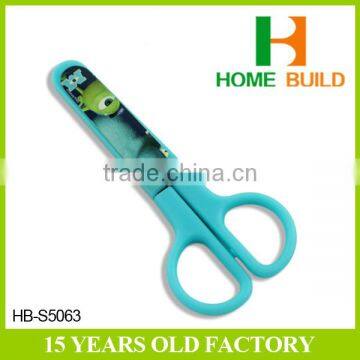 Factory price HB-S5063 Nice For School And Office Shredding Scissors