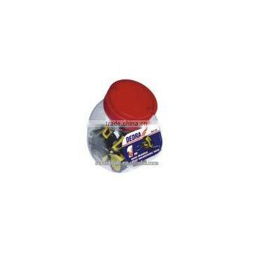 mini measuring tape 1m / measuring tape with keychain / measuring tape in promotions