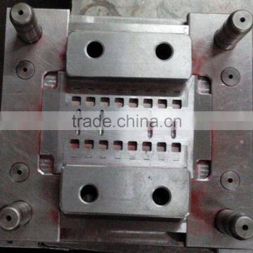 Injection Mould for Protective Sleeve of Network Board Line photo-2