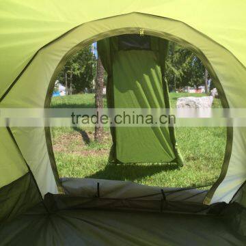Easy Setup Camping Tent off the Ground for 2 People Outdoor Hiking photo-6