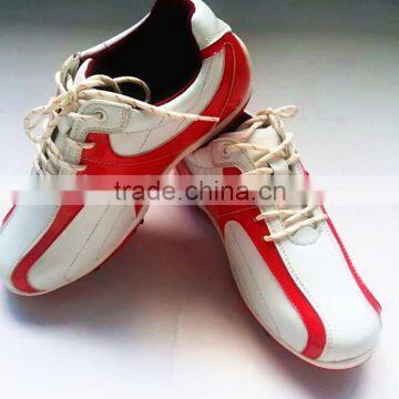 Super fiber Golf Children's Shoes fiber