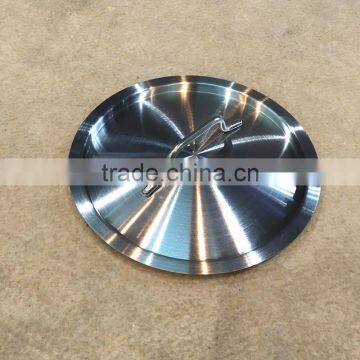 10L Induction Ready Stainless Steel Soup Cooking Pot With Long Handle for Kitchen (Tall Body) photo-6