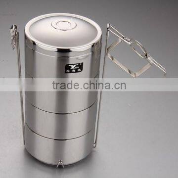 Removable Heating Lunch Tiffin Box Keep Food Hot photo-2