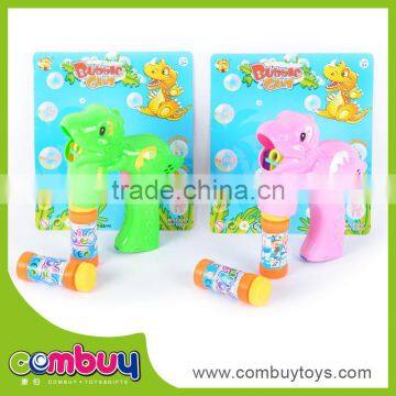 Wholesale Popular cartoon dinosaur bubble gun