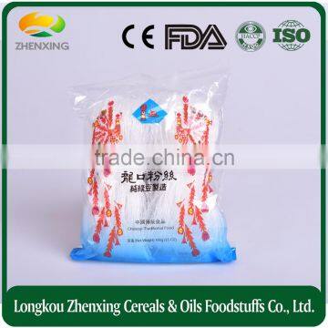 Delicious food glass noodle in longkou vermicelli in bulk