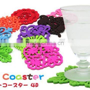 Cheap Fabric Mat Custom Non Woven Crafts photo-5