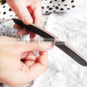 Wholesale Professional Nail Files for Salon Services Abrasive Nail File photo-2