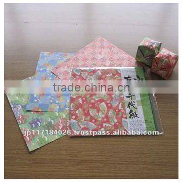 Easy to use and High quality korea trading company Origami Paper at reasonable prices