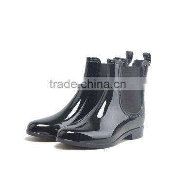 Pvc Rain Shoes Ladies Shoes Footwear photo-4