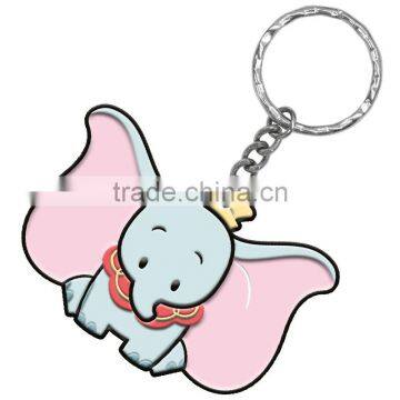 High Quality Fashion Minion Custom Pvc Key Chains Wholesale