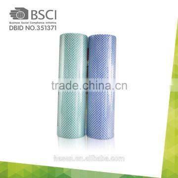 China Supplier Good Quality Cheap Kitchen Cleaning Wipes Rolls Oem photo-3
