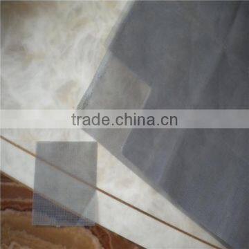 grey Invisble fiberglass screen(factory)