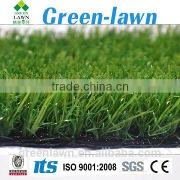 2017 China Artificial Landscape Grass Home Yard Garden Install Green Colour photo-2