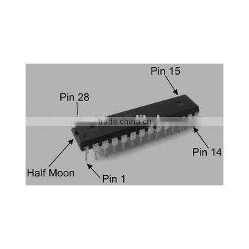 IC AX2358F BRIDGE CAR RADIO AMPLIFIER - computer ic chip