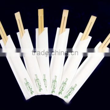 Disposable bamboo chopsticks supply