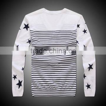 Men's Knit Sweater Long Sleeve Cardigan photo-2