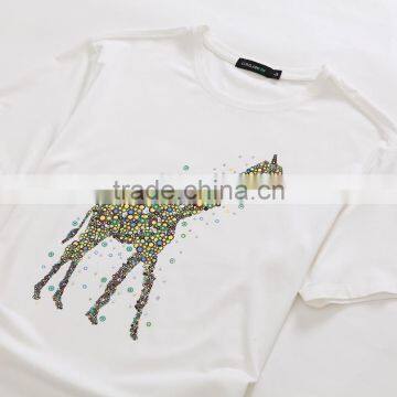 Men's T-shirt Bulk Plain White t Shirts photo-6