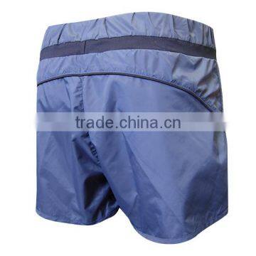 Hot Sale Fashion Men 100% Polyester Swim Shorts, Running Shorts For Man