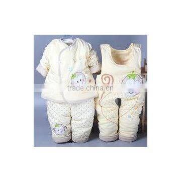 New Item 100% Cotton Designed Baby Clothing Set OEM Offered photo-6