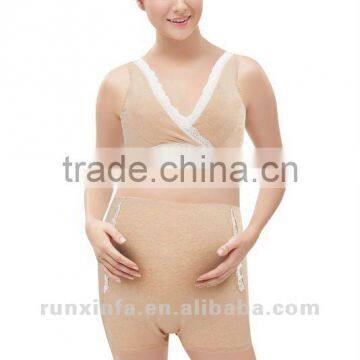 100%Cotton Women Pregnant pants