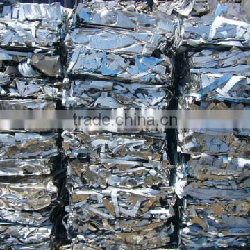 Metal Scrap 304 Stainless Steel Scrap mix metal scrap