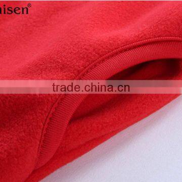 Wholesale High Quality Polar Fleece Girls Custom Clothing Windproof Children's Jacket photo-3