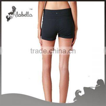 Girls New Fashion Summer Women Hot Yoga Shorts photo-3