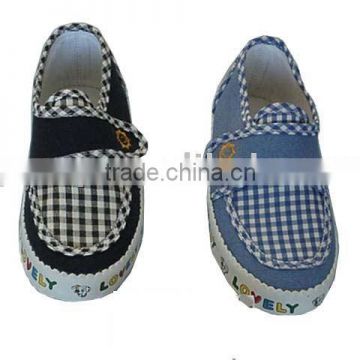 Vulcanized Canvas Shoes-children series