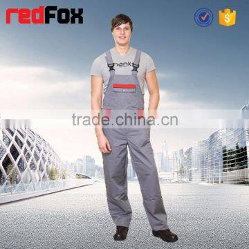 New Design Denim Bib Pants photo-5