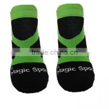 Gel on the Forefoot Terry Sport Ankle Socks photo-6