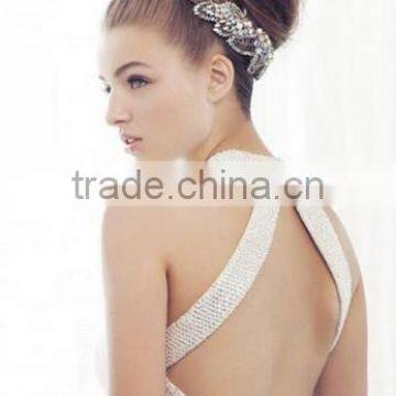 Clear Bra Straps Strapless Bra That Stays up photo-5