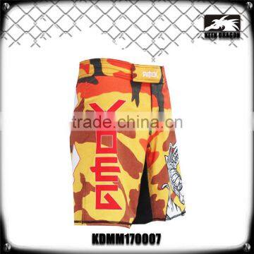 WHOLESALE 4 WAY STRETCH MMA SHORTS FOR MENS, YOUTH AND BOYS photo-5