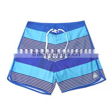 Custom Stretch Ripstop Poly Spandex Board Short/Hawaiian Board Shorts for Men photo-2