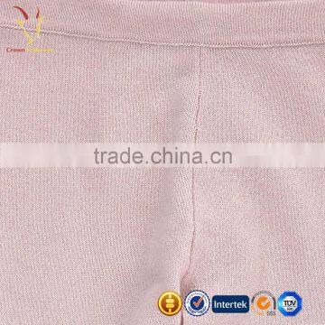 Light Color Baby Warm Cashmere Pants photo-3