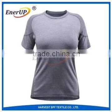 Top Quality Merino Wool Thermal Undershirt photo-6