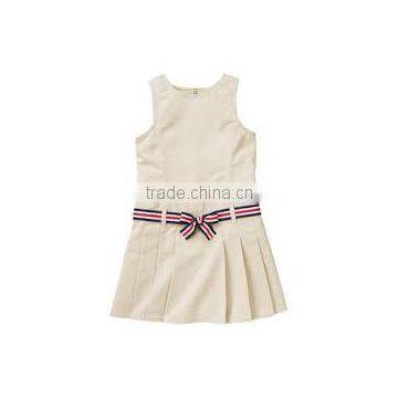 Distributor Wholesale Girls Beautiful School Uniform Made by OEM Factroy photo-5