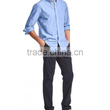Cheap True Wash Button-down Mens Fit Business Shirts Wholesale photo-5