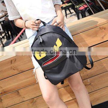 2015 Hotsale New Desgin Monster High 600d Polyester Backpack Bag photo-6