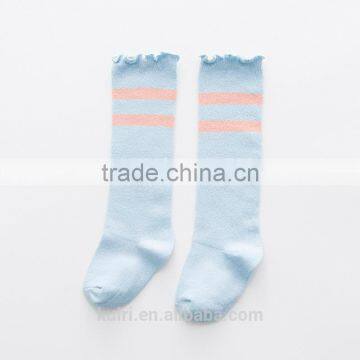 Baby Middle Tube Socks Kids Long Long Socks Cotton Pattern Maka photo-4