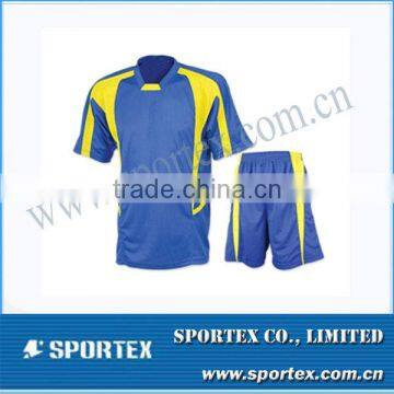 2014 Sportswear Wholesale Soccer Uniform MZ0127