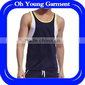 100% polyester blank vest cheap wholesale fishing vest custom designed men's vest manufacturers