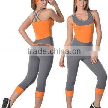 Suntex Sexy Girl Fitness Leggings Tight Yogan Pants