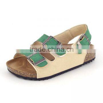 S17467A High Quality Kids Open Toe Summer Fashion Child Slipper photo-5