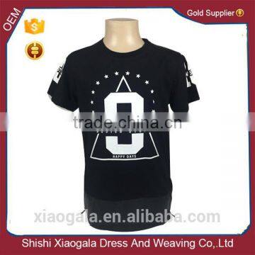 Hot selling boy's fashion t-shirt---shishi OEM