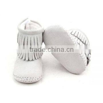 Best Selling Baby Moccasins Leather Shoes Products 2017 in Usa photo-2
