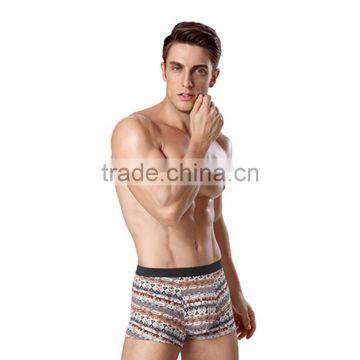 Hot Sale Men Male Underwear Men's Boxer Underwear Masculina Boxer Shorts Underwear Sexy Ondergoed Men photo-3
