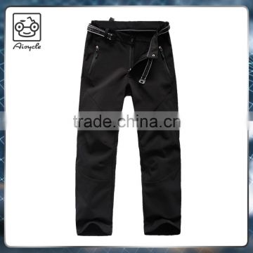 Go outdoor clothing waterproof softshell pants&trousers