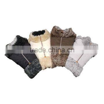 Wholesale High Quality True Grit Frosty Tip Pullover photo-5