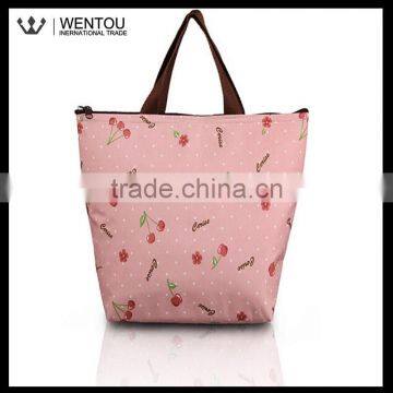 New Personalized Printed Insulation Package Lunch Cooler Bag photo-3